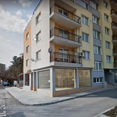 Apartament Теодора Ruse Zewnętrze zdjęcie