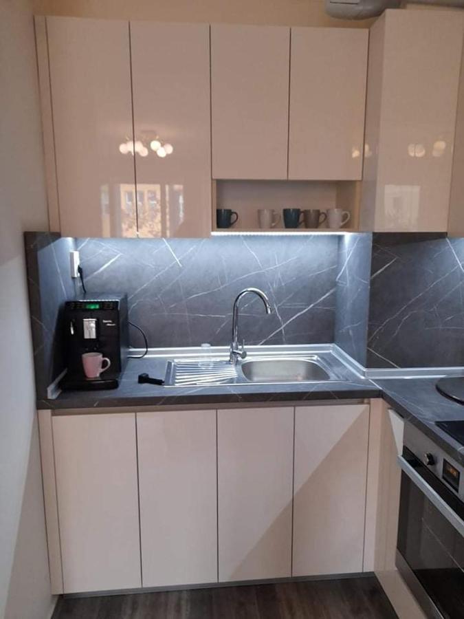 Apartament Теодора Ruse Zewnętrze zdjęcie