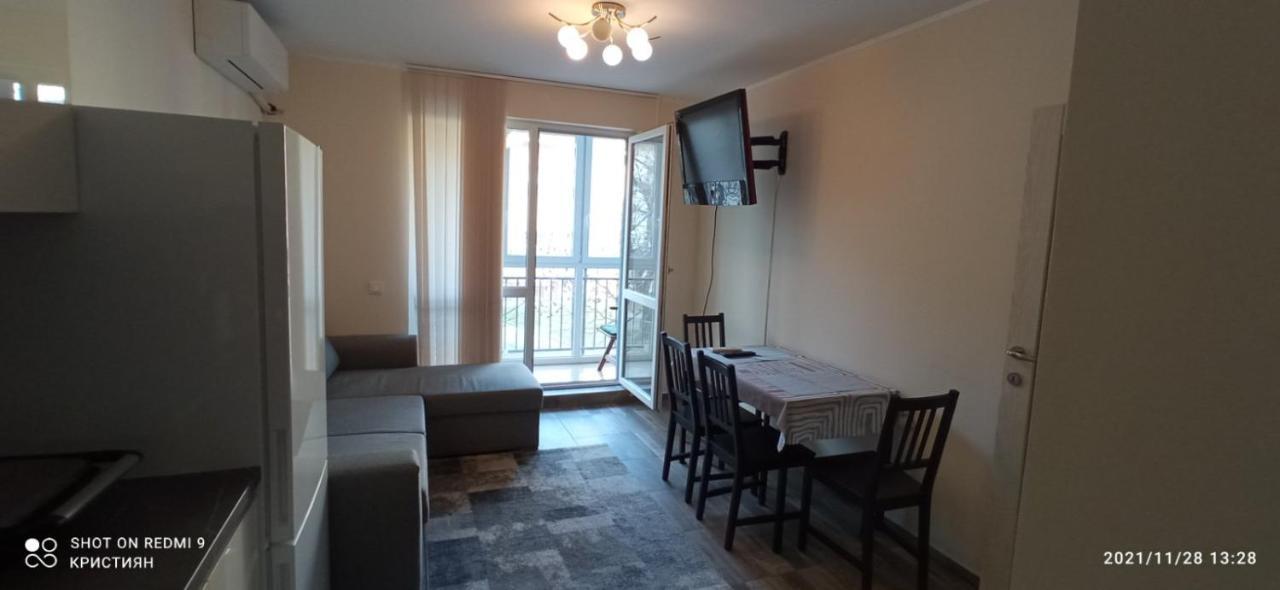 Apartament Теодора Ruse Zewnętrze zdjęcie