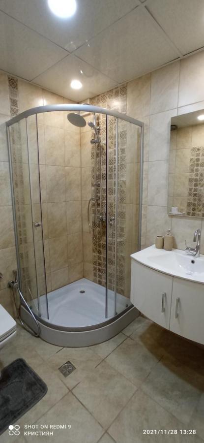 Apartament Теодора Ruse Zewnętrze zdjęcie
