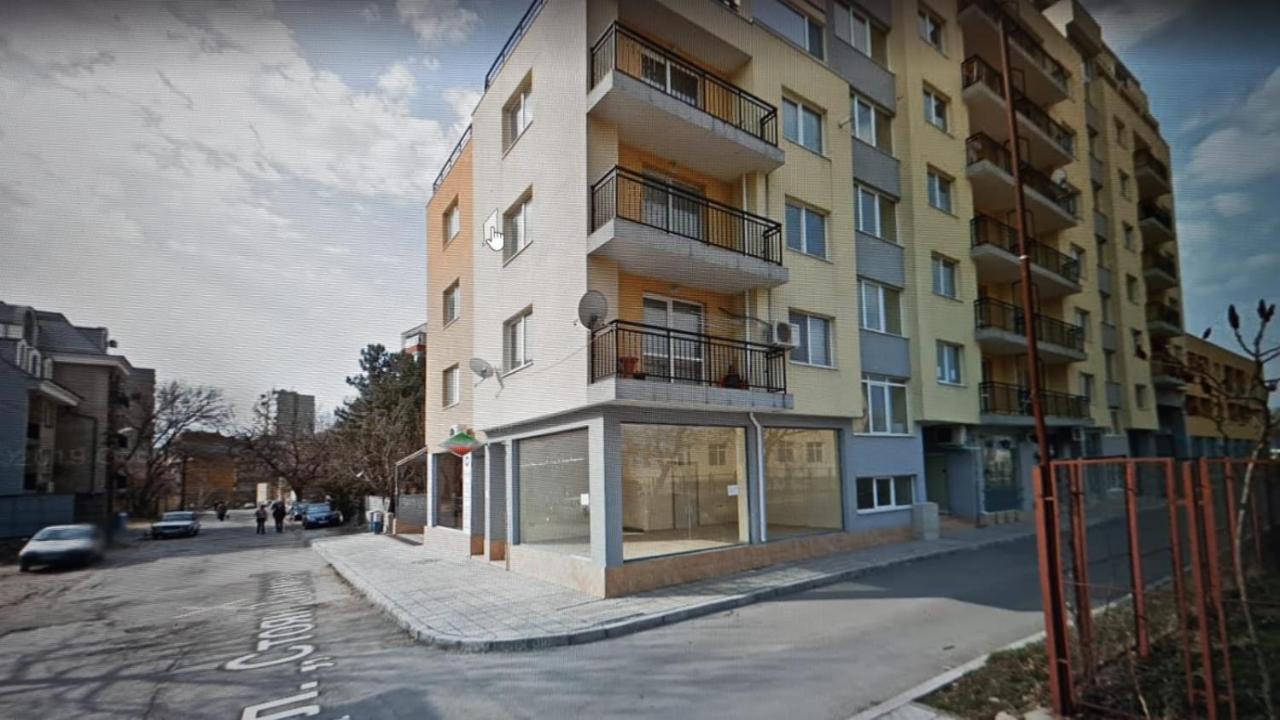 Apartament Теодора Ruse Zewnętrze zdjęcie